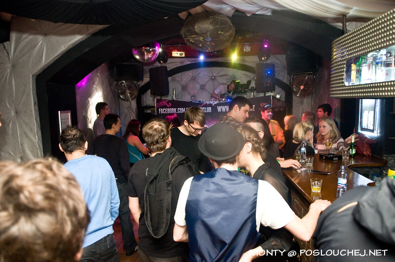 MINIMAL PEOPLE  - Sobota 13. 10. 2012
